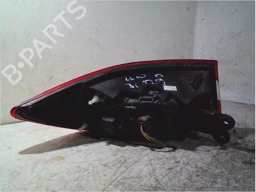 Right taillight RENAULT CLIO IV (BH_) 1.5 dCi 75 | BP26114141C35 
