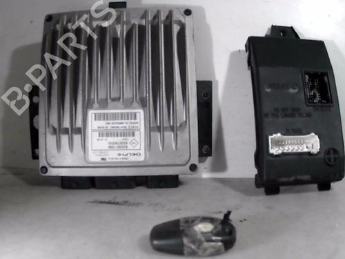 Used Engine control unit (ECU) DACIA SANDERO 1.5 dCi (86 hp) 26093693
