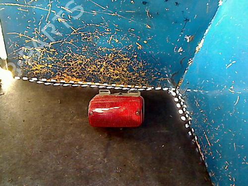 Used Rear fog light PEUGEOT 205 II (20A/C) 1.8 Diesel (60 hp) 26115563