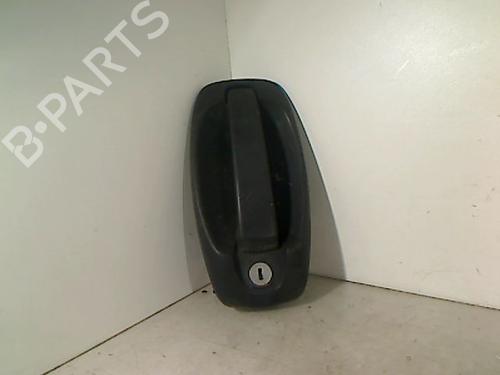 Used Front left exterior door handle FIAT DOBLO Cargo (263_) 1.6 D Multijet (263WXD1B, 263WXR1B, 263WXX1B, 263ZXD1B,... (105 hp) 29472369