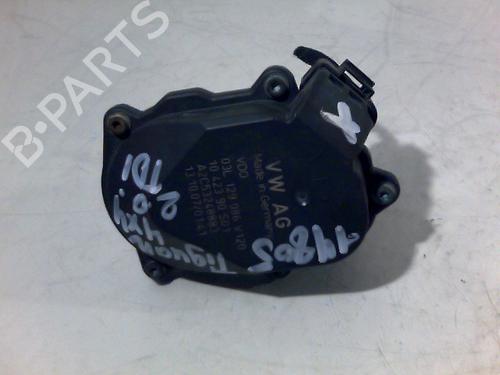 Used Throttle body Throttle body VW TIGUAN (5N_) 2.0 TDI (140 hp) 36257610 36257610