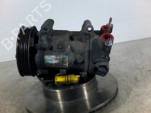 Used AC compressor PEUGEOT 207 SW (WK_) 1.6 HDi (109 hp) 26066902