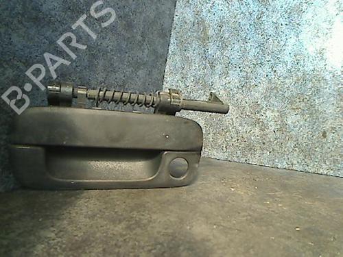 Used Front left exterior door handle Front left exterior door handle PEUGEOT 406 (8B) 2.1 TD 12V (109 hp) 33840191 33840191