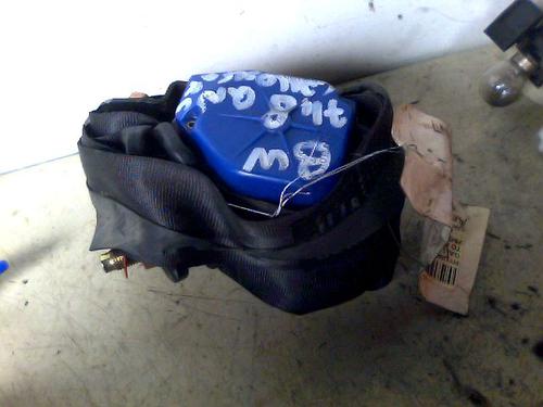 Used Rear left seatbelt GALLOPER GALLOPER 2.5 TD intercooler (KNE1CP, KPE1CP) (99 hp) 29497245