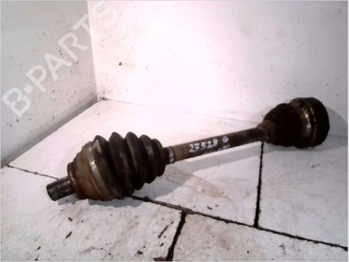 Used Left front driveshaft VW GOLF PLUS V (5M1, 521) 1.9 TDI (105 hp) 33007166