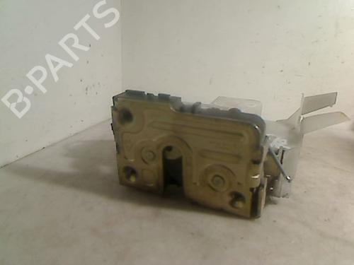 Front left lock RENAULT ESPACE III (JE0_) 2.0 16V (JE0N, JE0L, JE02) | BP26095300C98 