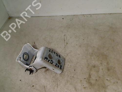 Used Hinge/Door check strap PEUGEOT 208 I (CA_, CC_) 1.6 HDi / BlueHDi 75 (75 hp) 26073285