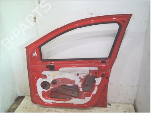 Right front door RENAULT CLIO III (BR0/1, CR0/1) 1.5 dCi | BP29971692C3