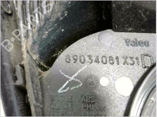 Right tailgate light CITROËN C5 II (RC_) 1.6 HDi (RC8HZB) | BP30398990C80 