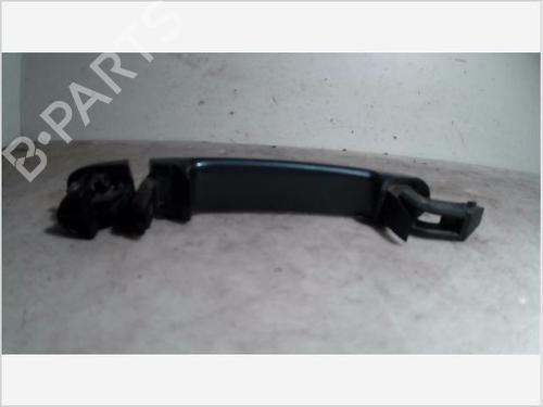 Rear left exterior door handle VW POLO (9N_, 9A_) 1.4 TDI | BP26101064C130 