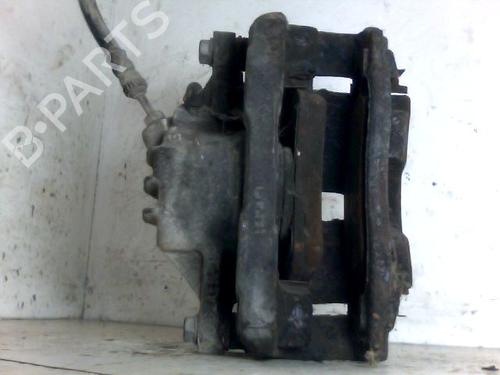Right front brake caliper PEUGEOT 207 (WA_, WC_) 1.4 16V | BP26094257M104 