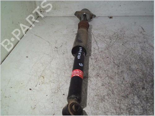 Used Left rear shock absorber VW FOX Hatchback (5Z1, 5Z3, 5Z4) 1.4 (75 hp) 26111190