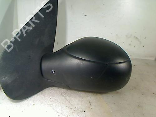 Left mirror PEUGEOT 206+ (2L_, 2M_) 1.4 HDi eco 70 | BP28587726C26