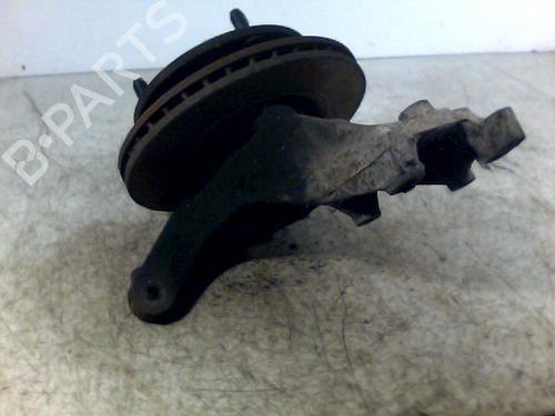 Left front steering knuckle RENAULT TRAFIC Bus (T_, P_, V_) 1.4 | BP26085993M25 