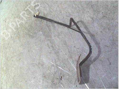 Used Pedal PEUGEOT 205 II (20A/C) 1.8 Diesel (60 hp) 28708200