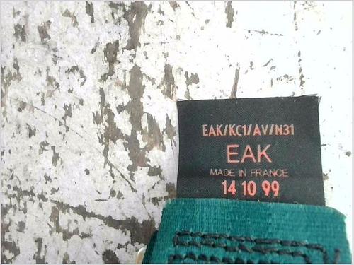 Front right seatbelt CITROËN SAXO (S0, S1) 1.1 X, SX | BP30103956I25 