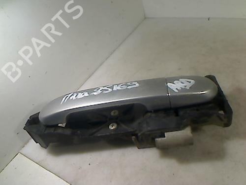 Højre bagtil udvendigt håndtag NISSAN MICRA III (K12) 1.2 16V (65 hp) 26078311