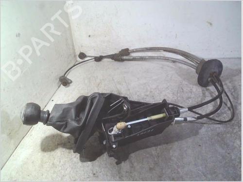 Used Shift knob PEUGEOT 807 (EB_) 2.0 HDI (136 hp) 31591473