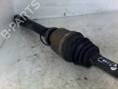 Right front driveshaft RENAULT CLIO III (BR0/1, CR0/1) 1.4 16V | BP26077019M39 