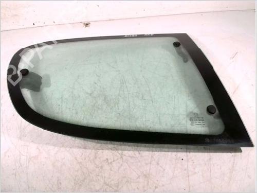 Used Rear right door window PEUGEOT 206+ (2L_, 2M_) 1.4 HDi eco 70 (68 hp) 26108510