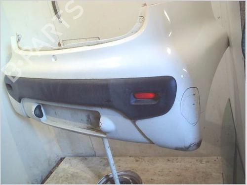 Rear bumper CITROËN C1 (PM_, PN_) 1.0 | BP26120205C8 