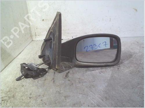 Used Right mirror PEUGEOT 306 Hatchback (7A, 7C, N3, N5) 1.9 D (92 hp) 29441014