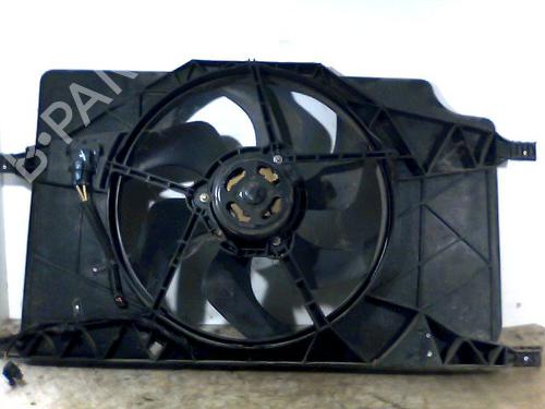 Koelventilatormotor RENAULT LAGUNA II Grandtour (KG0/1_) 1.9 dCi (125 hp) 26071991