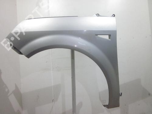 Used Left front fenders RENAULT SCÉNIC II (JM0/1_) 1.5 dCi (JM0F) (82 hp) 26070462