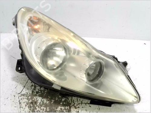 Phare droit OPEL CORSA D (S07) 1.3 CDTI (L08, L68) (90 hp) 31946346