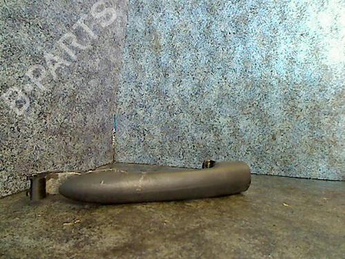 Used Front left exterior door handle RENAULT CLIO III (BR0/1, CR0/1) 1.2 16V (BR02, BR0J, BR11, CR02, CR0J, CR11) (75 hp) 26057101