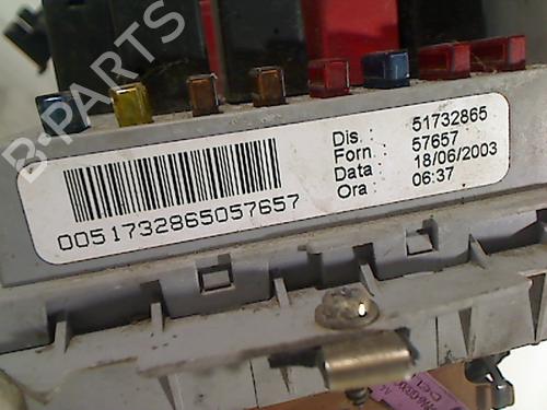 Sikringsdåse FIAT STILO Multi Wagon (192_) 1.6 16V | BP26063428E1 