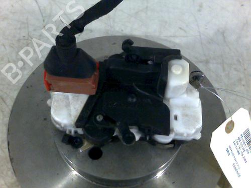 Front right lock PEUGEOT 406 Coupe (8C) 2.0 16V | BP26085587C97 