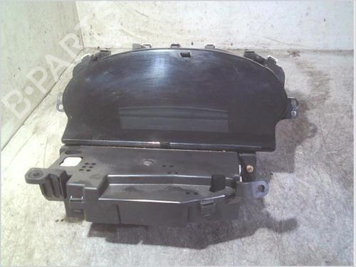 Used Instrument cluster TOYOTA YARIS VERSO (_P2_) 1.3 (NCP20_, NCP22_, NCP20R, NCP22R) (86 hp) 27395382