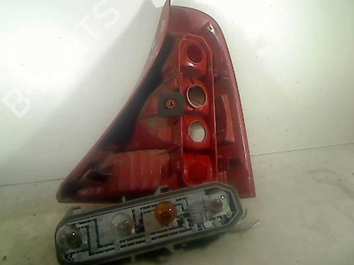 Left taillight RENAULT CLIO II (BB_, CB_) 1.5 dCi (B/CB07) | BP26092603C34 