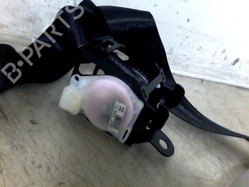 Rear center seatbelt CITROËN C4 Grand Picasso I (UA_) 1.6 HDi | BP26072034I27 