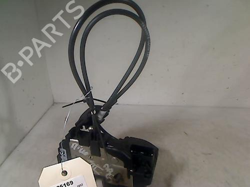 Used Rear left lock NISSAN MICRA III (K12) 1.2 16V (65 hp) 26087316