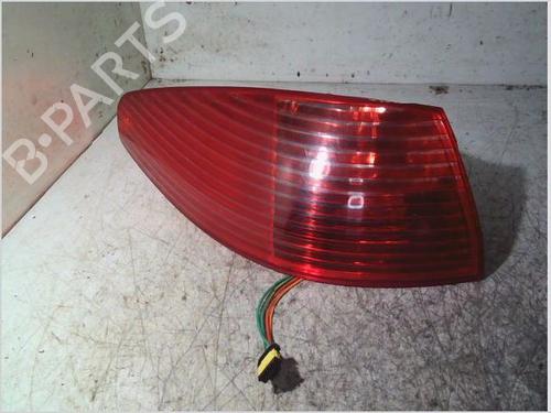 Used Left taillight PEUGEOT 607 (9D, 9U) 2.2 HDi (133 hp) 26114932