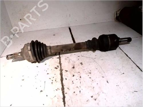 Used Left front driveshaft CITROËN XANTIA Break (X1_, X2_) 1.8 i (101 hp) 31260634