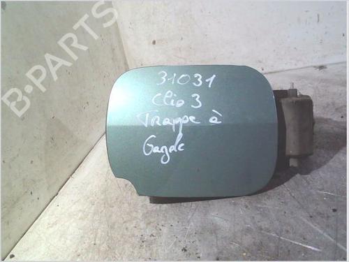 Fuel flap RENAULT CLIO III (BR0/1, CR0/1) 1.5 dCi (C/BR0G, C/BR1G) | BP28783723C131 