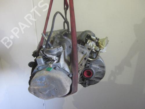 Gearbox PEUGEOT 307 SW (3H) 1.6 HDI 110 | BP28324134M3 