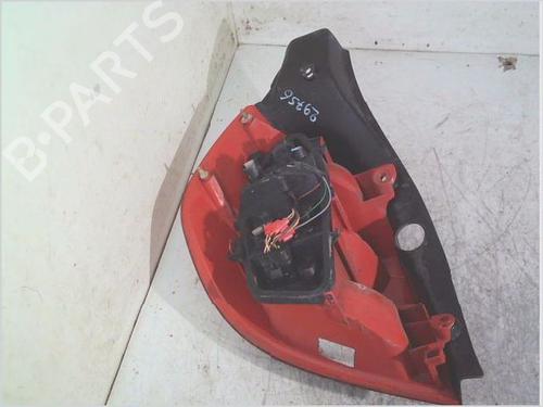 Right taillight RENAULT CLIO III (BR0/1, CR0/1) 1.5 dCi (BR0H, CR0H, CR1S, BR1S) | BP26116565C35 