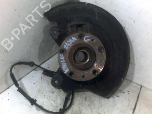 Used Left front steering knuckle RENAULT KANGOO Express (FW0/1_) 1.5 dCi 70 (FW0A, KW0V) (68 hp) 26079449