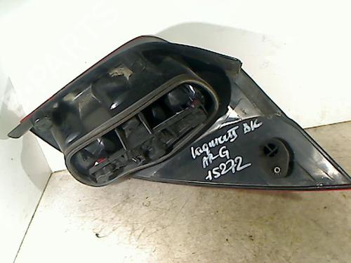Left taillight RENAULT LAGUNA II Grandtour (KG0/1_) 1.9 dCi (KG0G) | BP26071071C34 