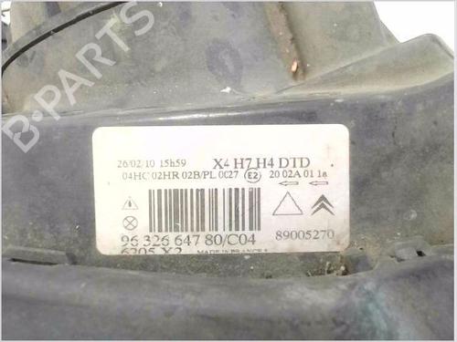 Right headlight CITROËN C5 I (DC_) 2.0 HDi (DCRHZB, DCRHZE) | BP37261942C29 - Image 3