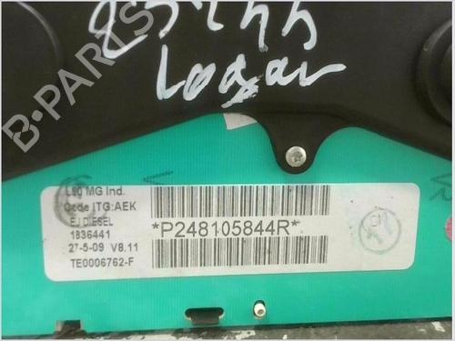 Instrument cluster DACIA LOGAN MCV (KS_) 1.5 dCi (KS0K) | BP40432994C47 - Image 5