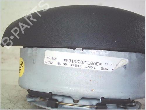 Driver airbag AUDI A3 Sportback (8PA) 1.9 TDI | BP29890404C9