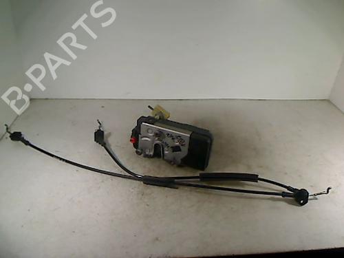 Rear left lock OPEL VECTRA C GTS (Z02) 2.2 DTI 16V (F68) | BP26065836C100 