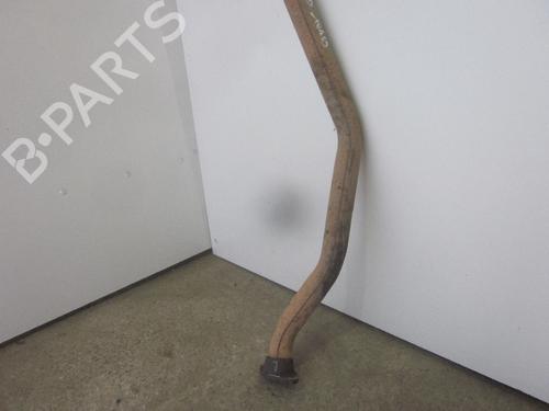 Used Exhaust system PEUGEOT 205 II (20A/C) 1.8 Diesel (60 hp) 26064305