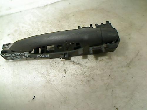 Used Front right exterior door handle RENAULT MEGANE II (BM0/1_, CM0/1_) 1.9 dCi (BM0G, CM0G) (120 hp) 26089340