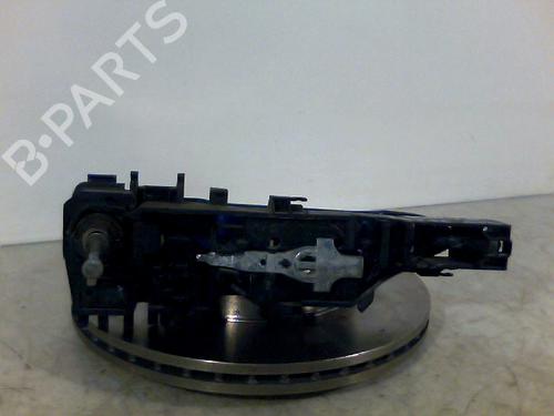Front left exterior door handle RENAULT GRAND SCÉNIC II (JM0/1_) 1.5 dCi (JM02, JM13) | BP26083567C128 